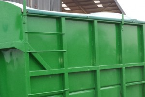 waste handling equipment